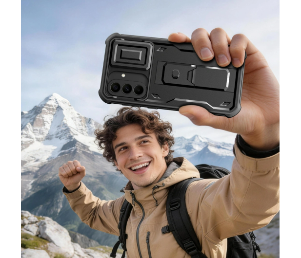 Tech-Protect Kevlar Cam+ 2-Set Galaxy A57 5G Black - 1523188 - zdjęcie 3